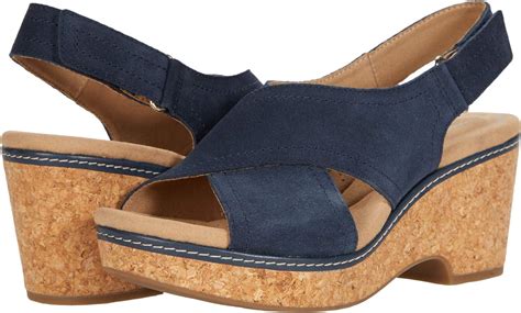 Price and other details may vary based on product size and color. . Amazon clarks womens sandals